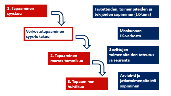 Mentoroinnista ideoita ja tukea kouluille ja kunnille Pokali tarjoaa muiden Liikunnan aluejärjestöjen tavoin kouluille ja kunnille asiantuntija-apua koulupäivän liikunnallistamisen suunnitteluun ja