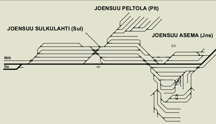 Vastaanottaja Joensuun kaupunki Asiakirjatyyppi