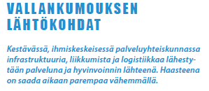 Kokonaisuuden ja muutoksen hallinta sekä hyödyntäminen (strateginen