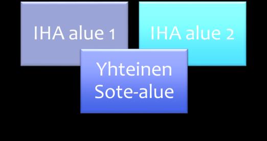 Itsehallintoalueen (IHA) organisoituminen Järjestäjä / Tilaaja Valmistelijat ratkeaa 1/2016 Ministeriöt päättää.