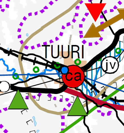 4 / 8 3 Suunnittelun tavoitteet Asemakaavalla laajennetaan olemassa olevaa karavaanarialuetta ja alueen länsilaitaan tullaan osoittamaan varaus huolto- ja saunarakennuksille. 3.1 Valtakunnalliset alueidenkäyttötavoitteet Alueen maankäytön suunnittelua koskevat valtakunnalliset alueidenkäyttötavoitteet (VAT).