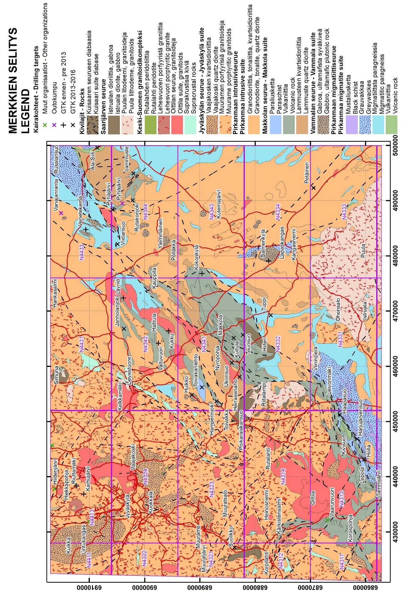 GEOLOGIAN TUTKIMUSKESKUS