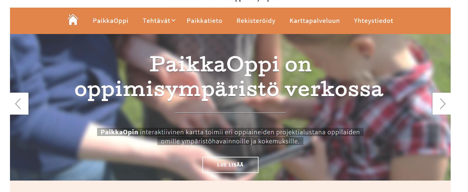 Oppimisympäristöt