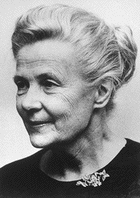 Alva Myrdal, 1902-1986 Syntyi ja opiskeli Uppsalassa Feministi, poliitikko ja aseistariisunnan puolestapuhuja Kris i befolkningsfrågan, 1934