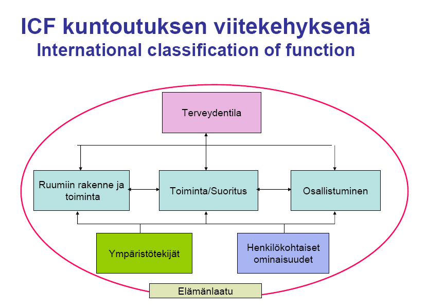 Rintasyöpä Rinta poistettu, mielialat Perhe, työkaverit, uimaseura, ystävät Liikkuminen, paino, henkilöiden välinen