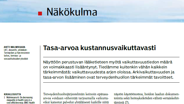 Suomen