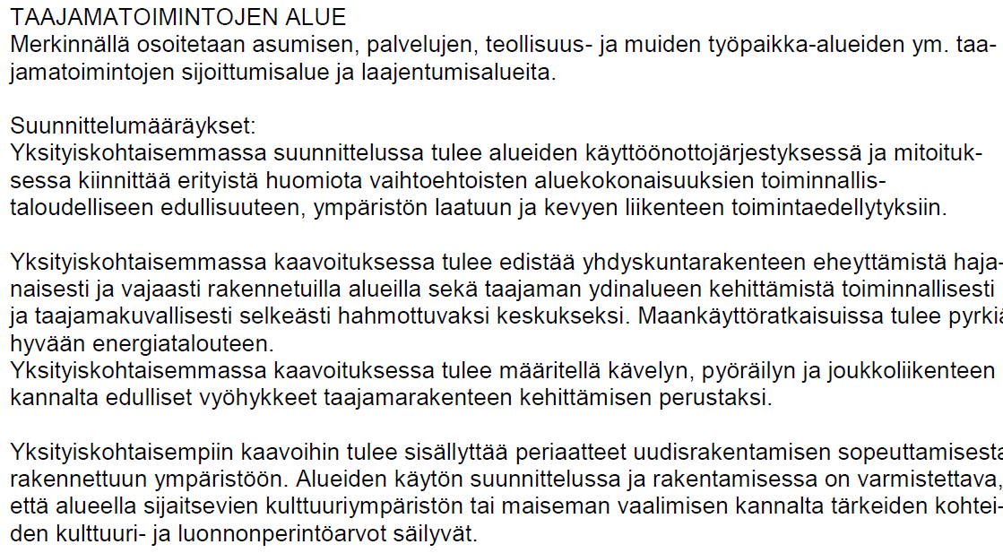 1. vaihemaakuntakaava on hyväksytty maakuntavaltuustossa 2.12.