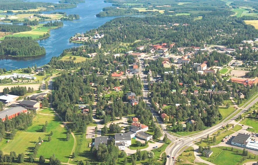 Kiuruveden kaupunki