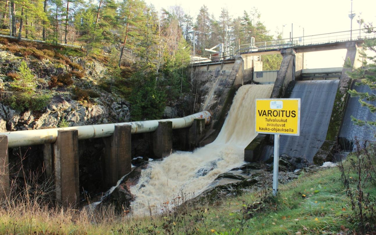 Erityisesti Askalankosken alue on ollut kuuluisa vimman pyyntipaikka, josta vimpaa on pyydetty hevoskuormallisia.
