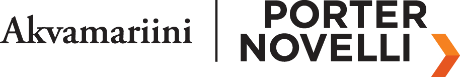Viestintätoimisto Akvamariini Porter Novellin tutkimus: