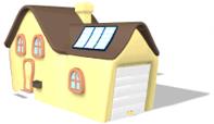 Aktiivinen asiakas Aurinkoenergia laajasti käytössä. Suurin osa asiakkaista osallistuu vaivattomasti (automaation ja palveluntuottajan avulla) sähkömarkkinoihin taloudellisin perustein.