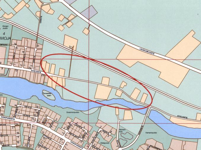 27 VIREILLE TULEVIA ASEMAKAAVOJA JA KAAVAMUUTOKSIA 2015-2018 1. Hollihaka (5. kaupunginosa) Kurula II Asuntoalueen asemakaava Suunnittelualueen omistaa pääosin kaupunki.
