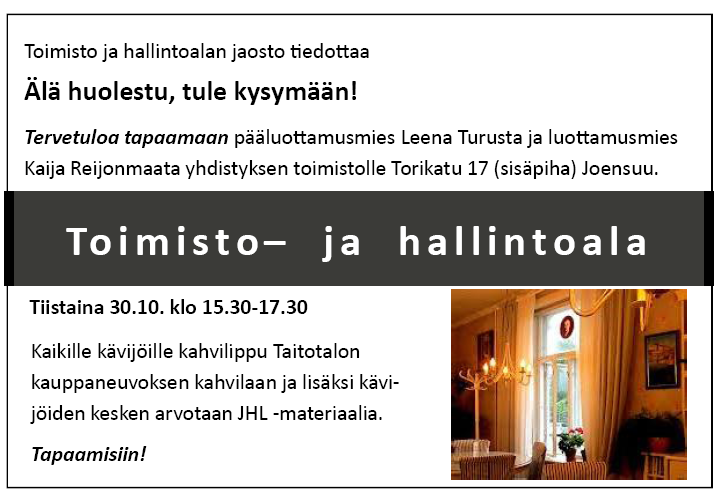 Työsopimus Työsopimusasiaa Muistathan tutustua huolellisesti, kun olet allekirjoittamassa uutta työsopimusta.
