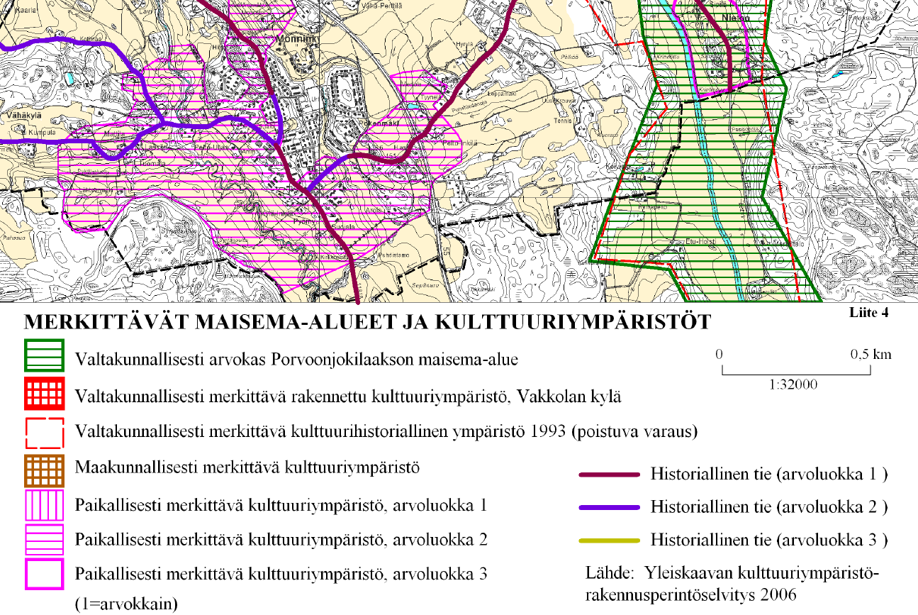 ja rakennusperintöselvitys Askolan keskustaajamien