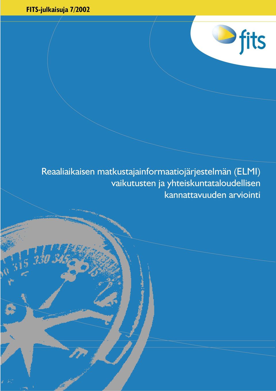 matkustajainformaatiojärjestelmän
