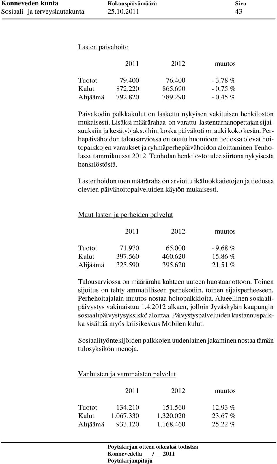 Lisäksi määrärahaa on varattu lastentarhanopettajan sijaisuuksiin ja kesätyöjaksoihin, koska päiväkoti on auki koko kesän.