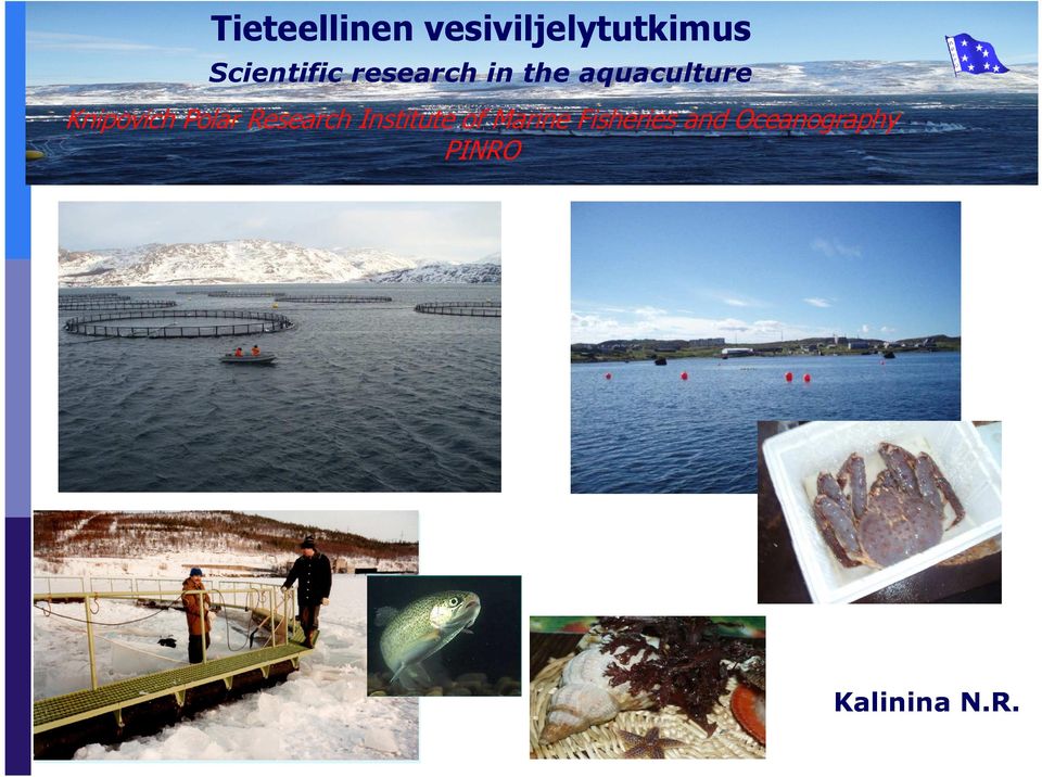 Knipovich Polar Research Institute of