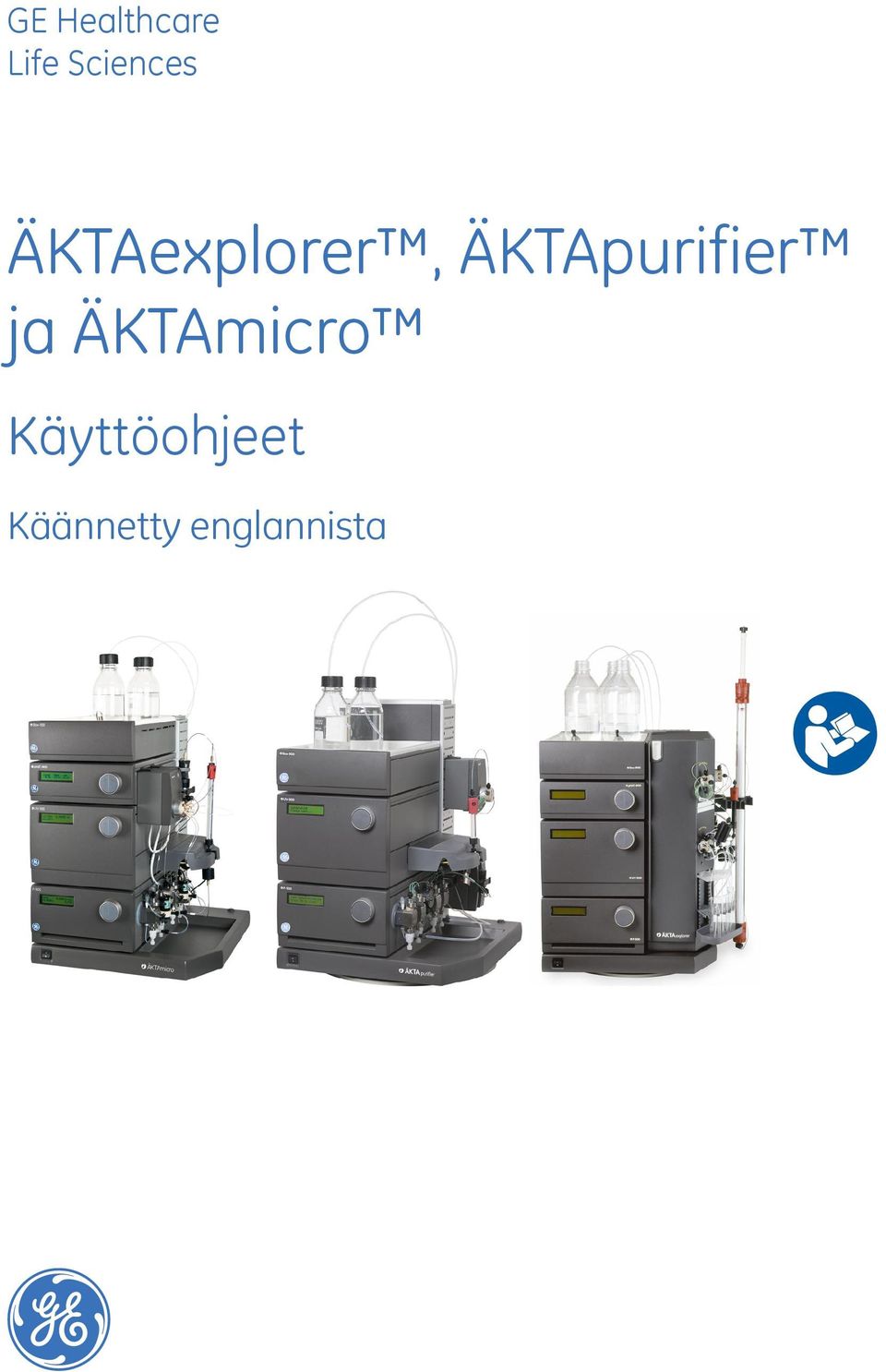 ÄKTApurifier ja ÄKTAmicro