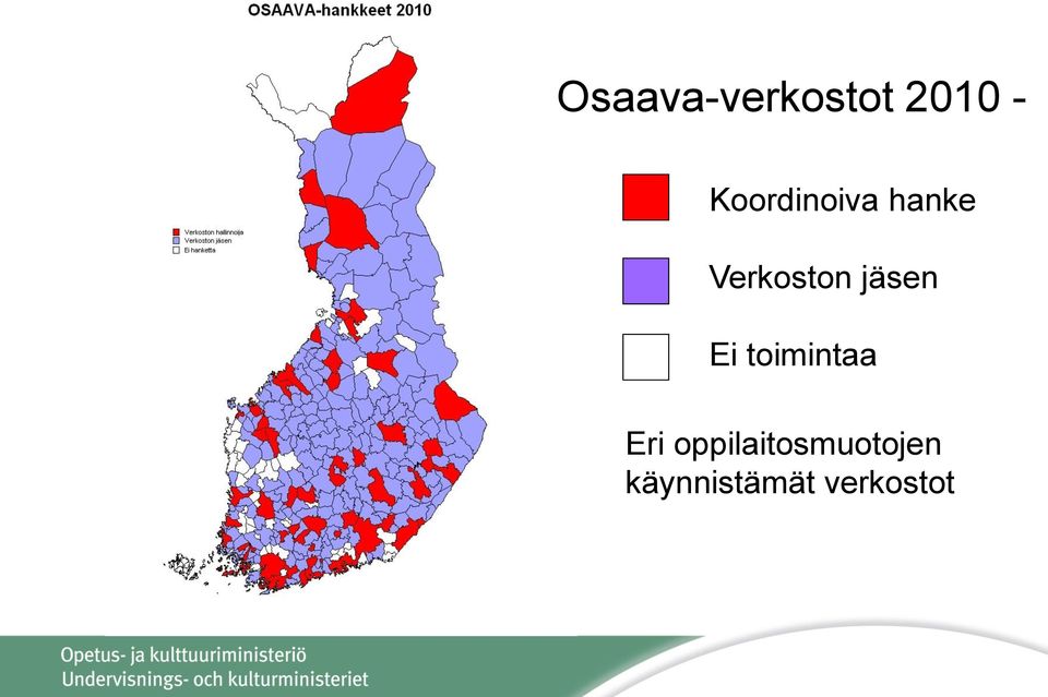 jäsen Ei toimintaa Eri