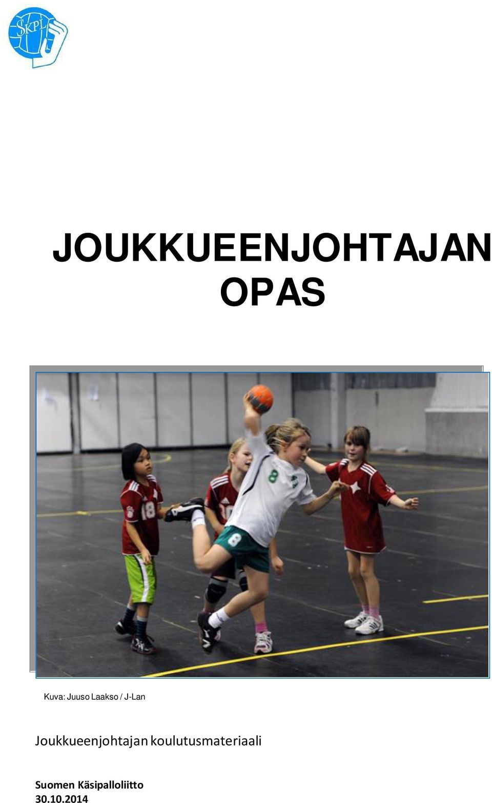 Joukkueenjohtajan