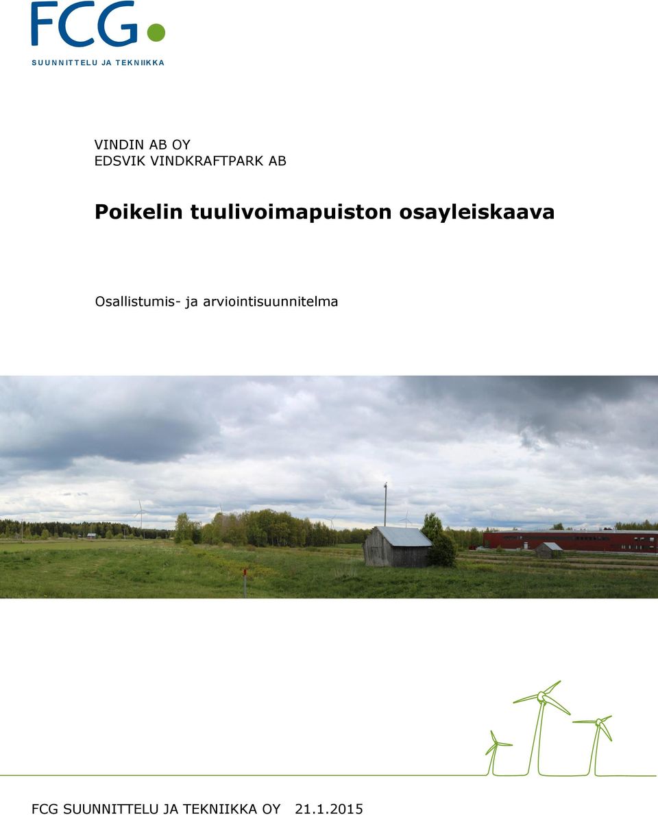 AB Poikelin tuulivoimapuiston