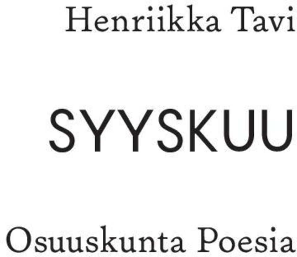 Syyskuu