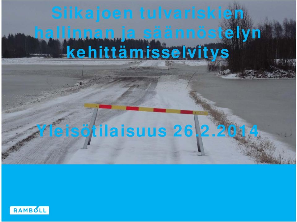 säännöstelyn
