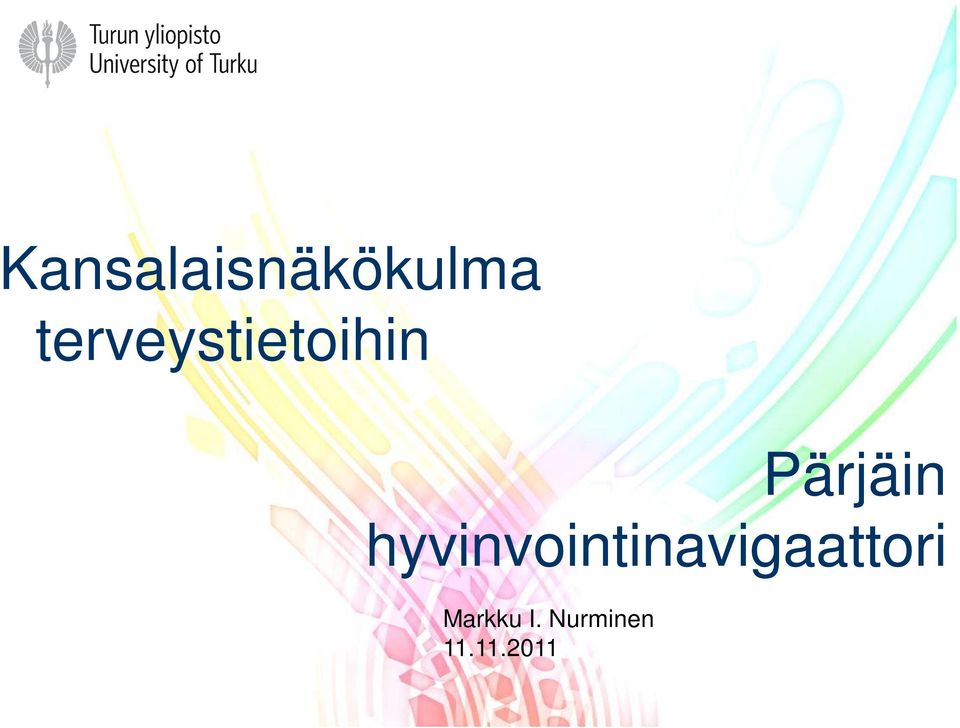 hyvinvointinavigaattori
