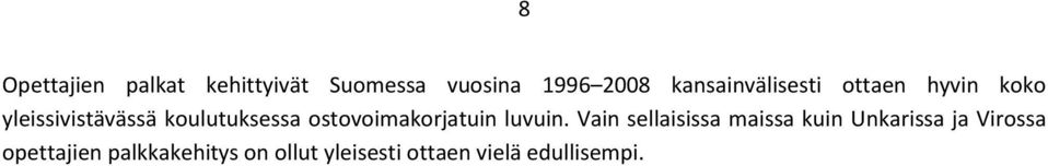 ostovoimakorjatuin luvuin.