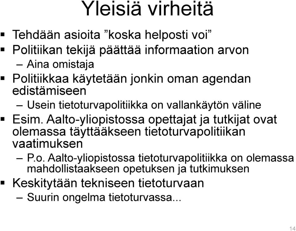 Aalto-