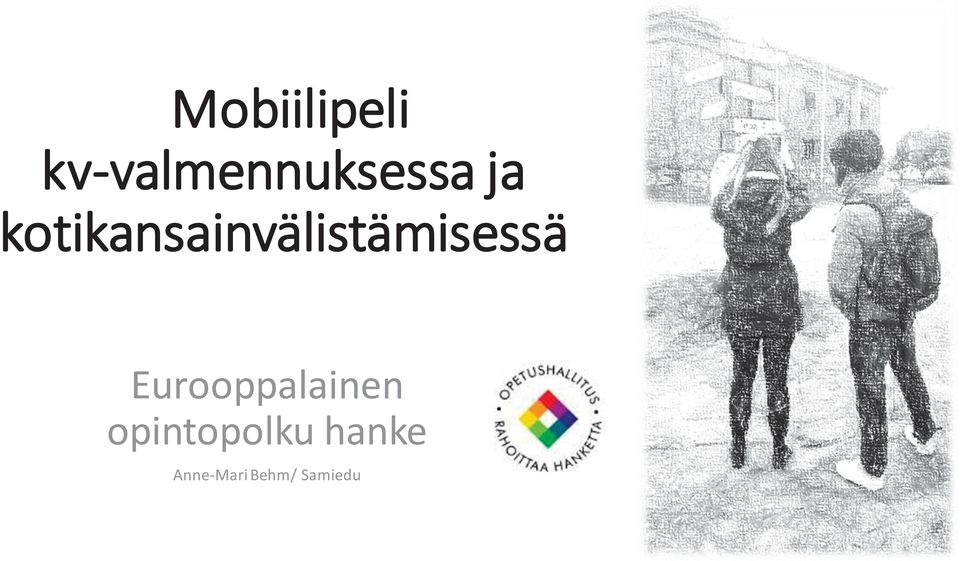 kotikansainvälistämisessä