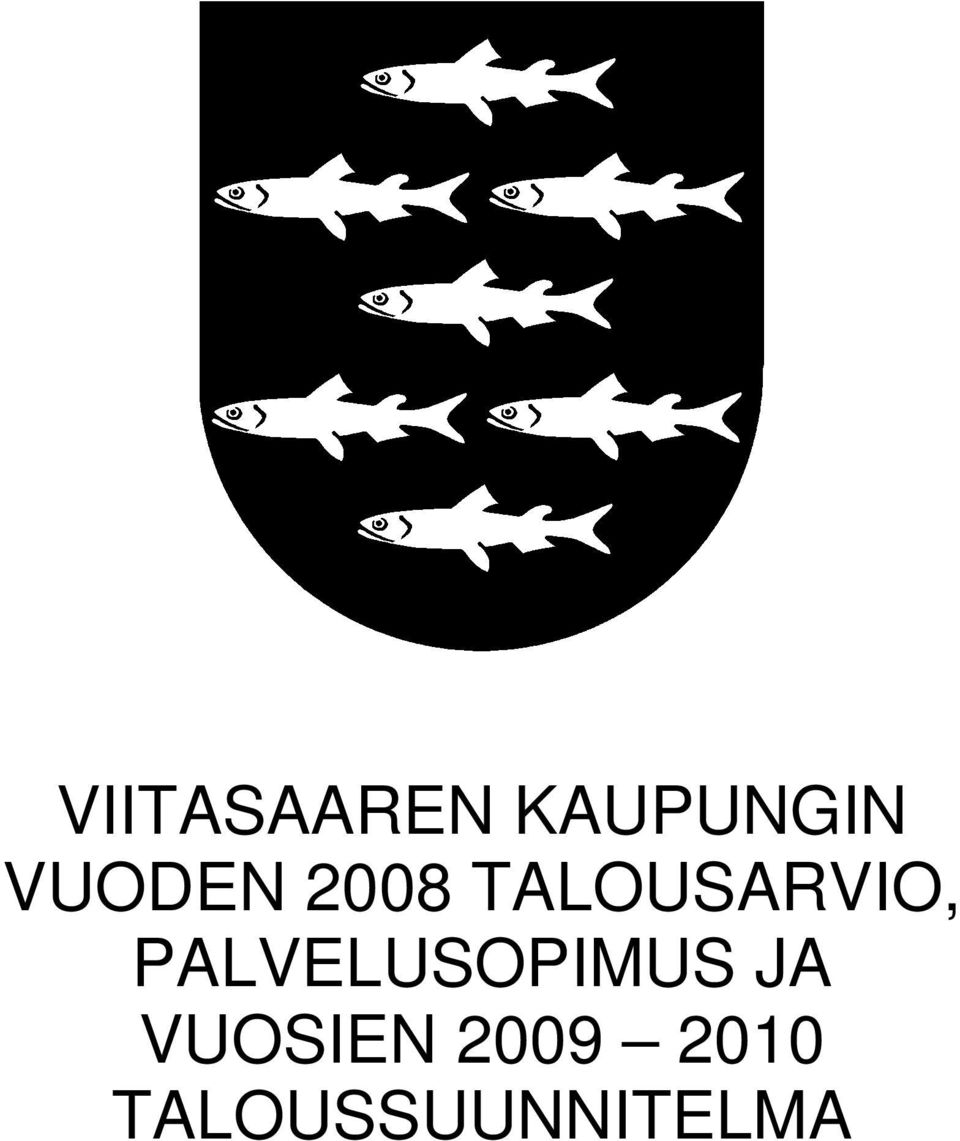 PALVELUSOPIMUS JA