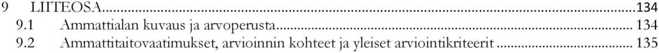 .. 134 9.
