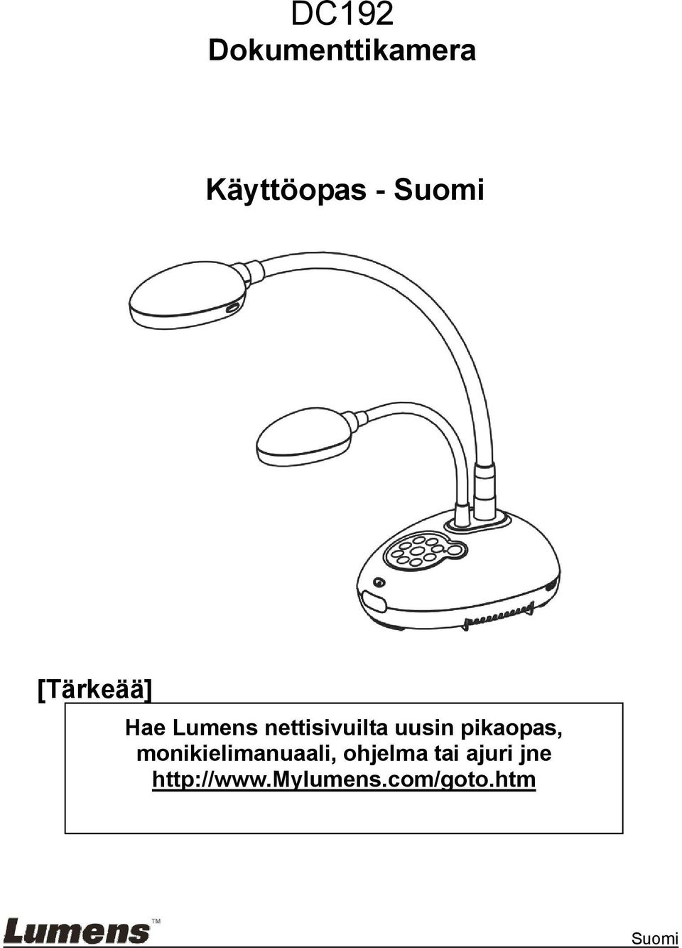 pikaopas, monikielimanuaali, ohjelma tai