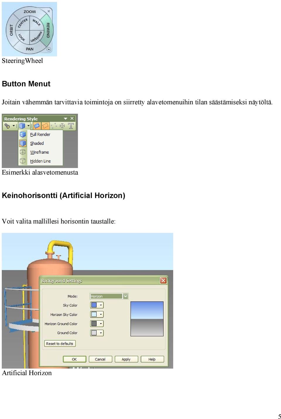 näytöltä.