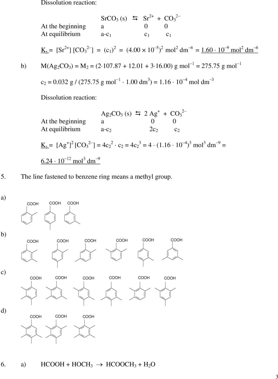 00 dm 3 ) = 1.