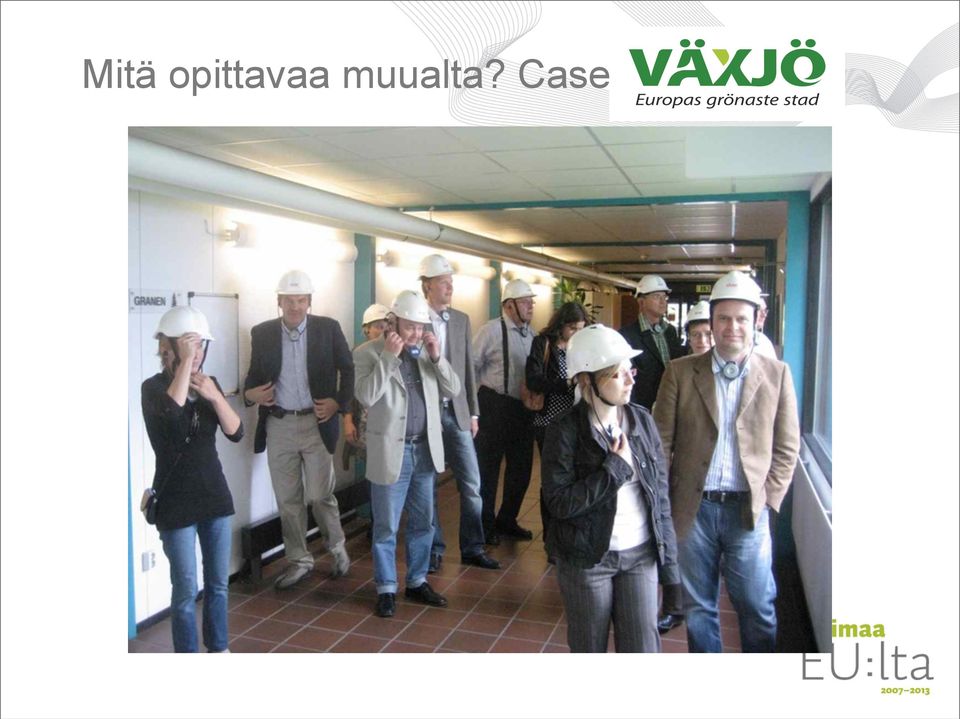 muualta?
