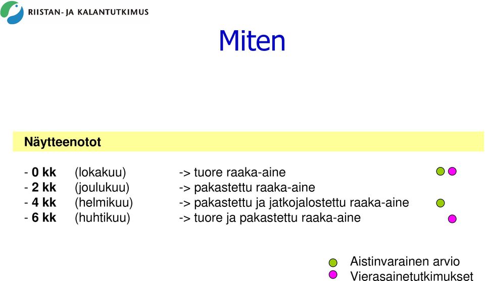 pkstettu j jtkojlostettu rk-ine - 6 kk (huhtikuu) ->