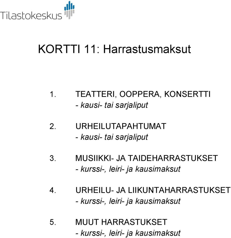 URHEILUTAPAHTUMAT - kausi- tai sarjaliput 3.