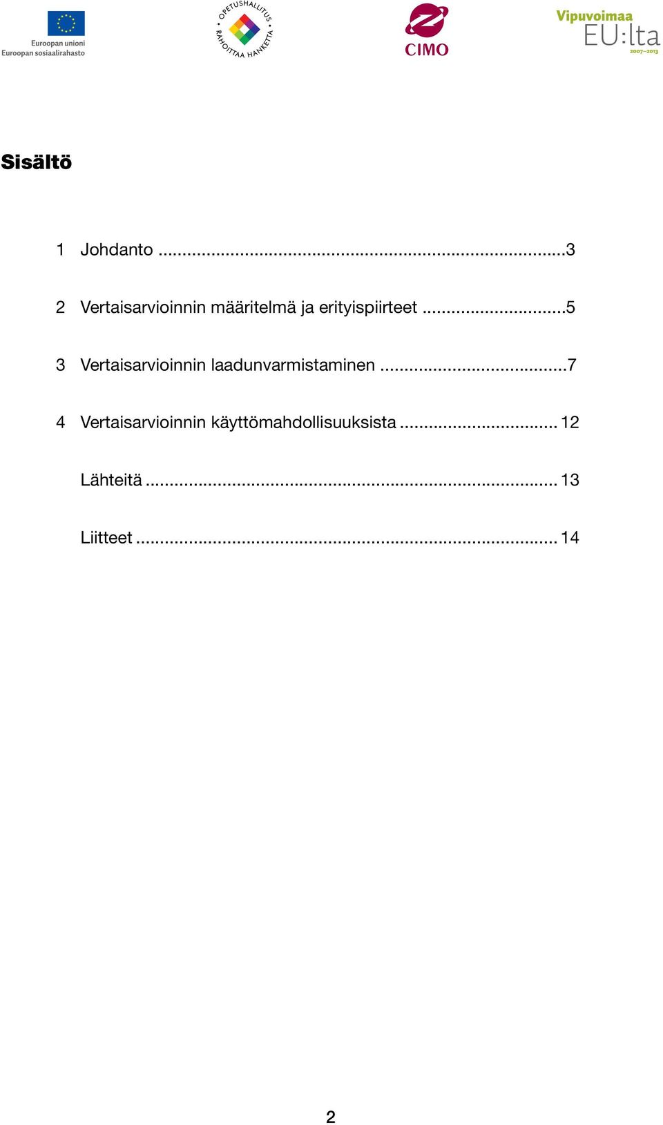 erityispiirteet.
