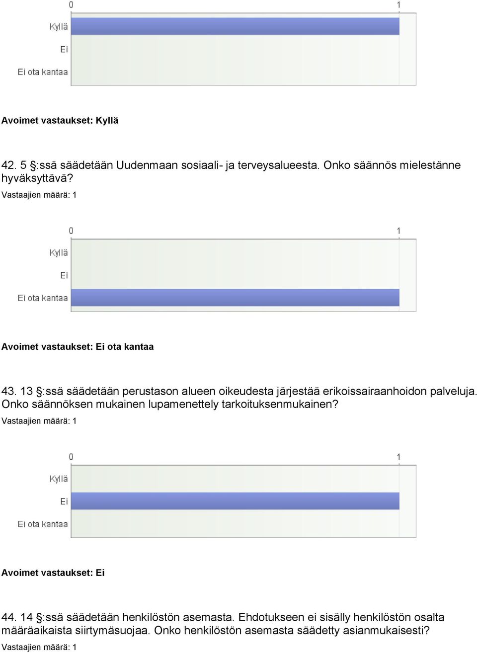 13 :ssä säädetään perustason alueen oikeudesta järjestää erikoissairaanhoidon palveluja.