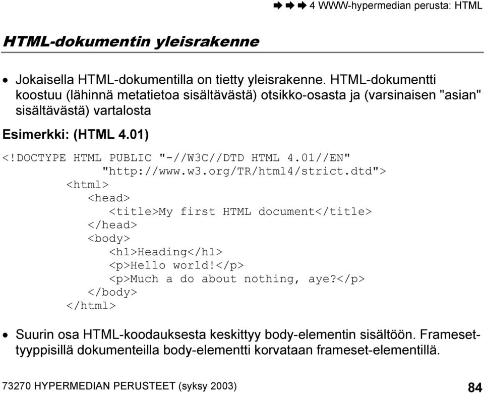 DOCTYPE HTML PUBLIC "-//W3C//DTD HTML 4.01//EN" "http://www.w3.org/tr/html4/strict.