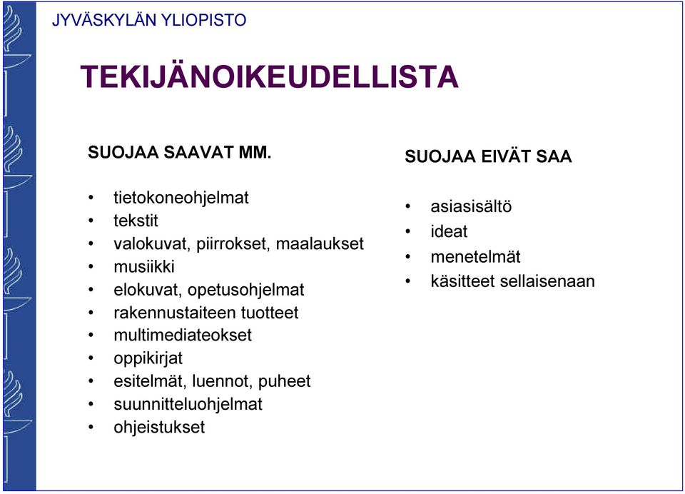 opetusohjelmat rakennustaiteen tuotteet multimediateokset oppikirjat