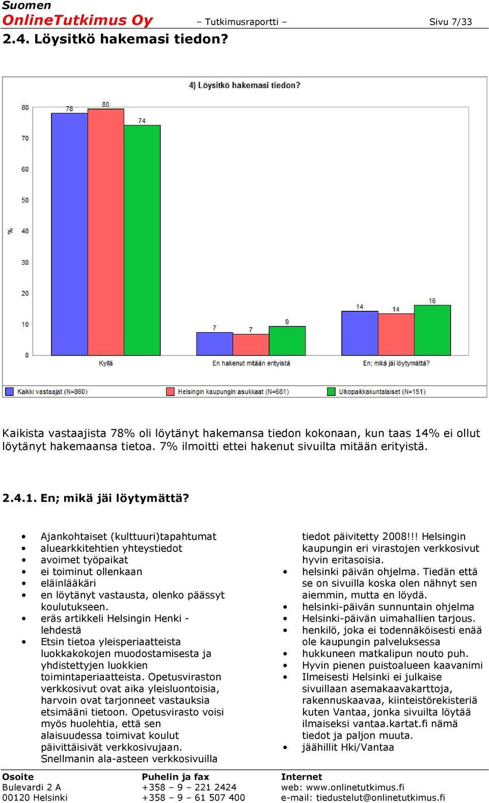 Ajankohtaiset (kulttuuri)tapahtumat aluearkkitehtien yhteystiedot avoimet työpaikat ei toiminut ollenkaan eläinlääkäri en löytänyt vastausta, olenko päässyt koulutukseen.