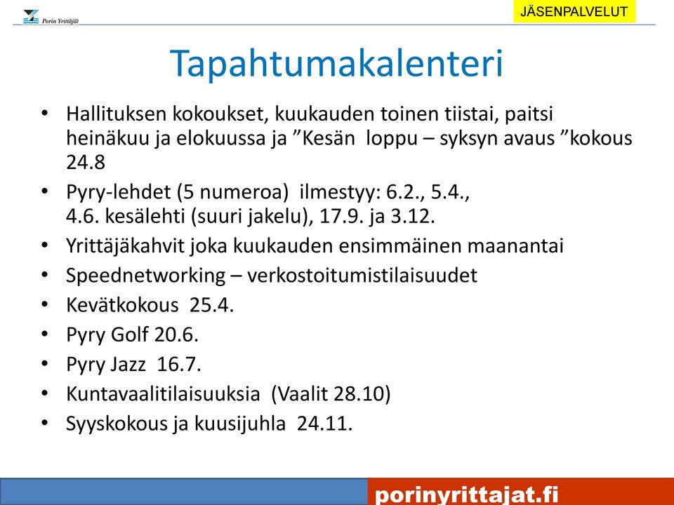 9. ja 3.12.