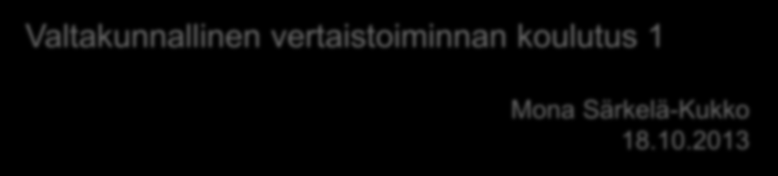 Kansalaistoiminta setlementtityössä - osallisuus, osallistuminen ja