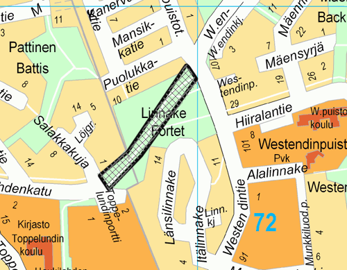 Espoon kaupunki Pöytäkirja 28 Kaupunkisuunnittelulautakunta 26.02.