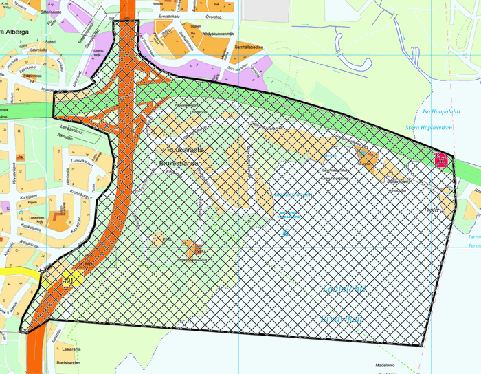 Espoon kaupunki Pöytäkirja 30 Kaupunkisuunnittelulautakunta 26.02.