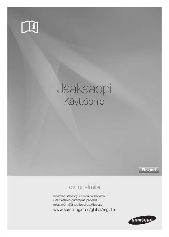 Löydät kysymyksiisi vastaukset käyttöoppaasta ( tiedot, ohjearvot,