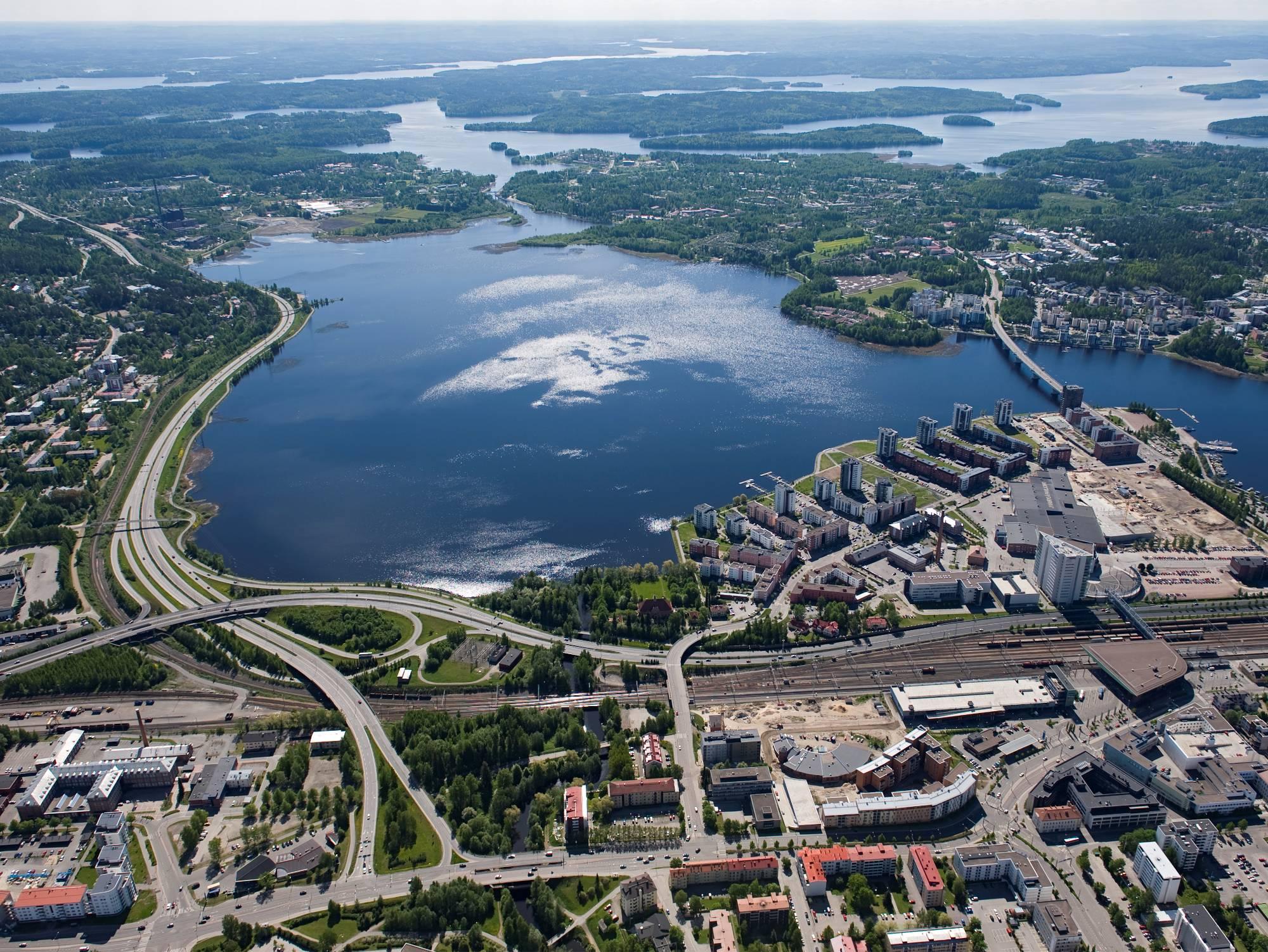 asuntomessut 2014 äijälänranta